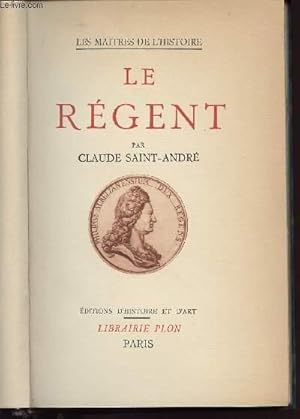 Image du vendeur pour LE REGENT mis en vente par Le-Livre