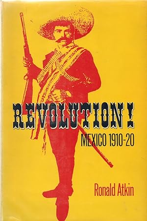 Bild des Verkufers fr Revolution Mexico 1910-20 zum Verkauf von Sabino Books