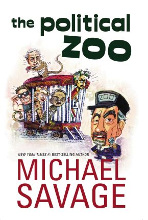 Seller image for The Political Zoo for sale by ChristianBookbag / Beans Books, Inc.