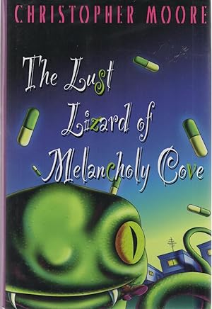 Seller image for The Lust Lizard of Melancholy Cove SIGNED for sale by DreamHaven Books