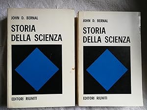 Storia Della Scienza Vol 1-2
