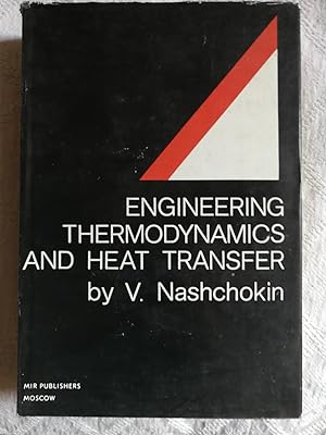 Engineering Thermodynamics and heat Transfer