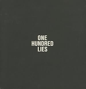 ONE HUNDRED LIES