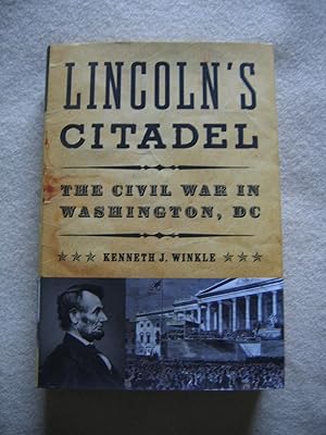 Imagen del vendedor de Lincoln's Citadel a la venta por Empire Books