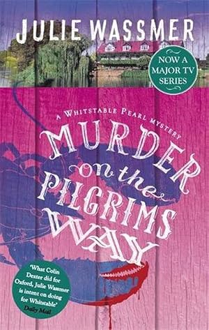 Seller image for Murder on the Pilgrims Way (Paperback) for sale by Grand Eagle Retail