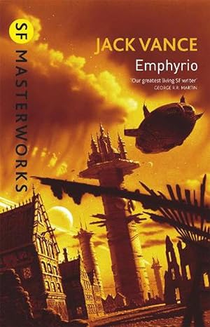 Seller image for Emphyrio (Paperback) for sale by Grand Eagle Retail