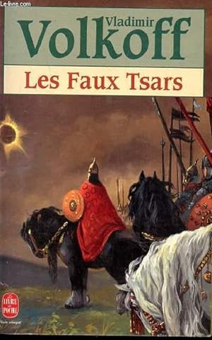 Image du vendeur pour LES FAUX TSARS mis en vente par Le-Livre