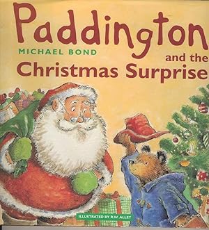 Seller image for Paddington and the Christmas Surprise for sale by Joy Norfolk, Deez Books