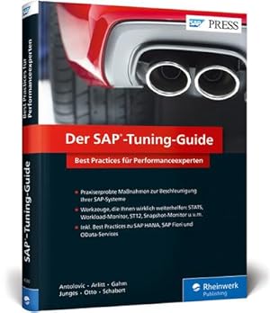 Seller image for Der SAP-Tuning-Guide for sale by Rheinberg-Buch Andreas Meier eK