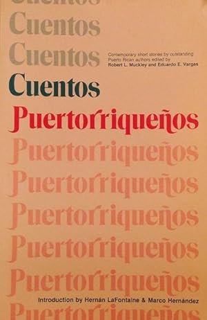 Imagen del vendedor de Cuentos puertorriqueos. a la venta por Girol Books Inc.