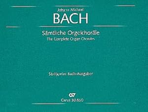 Bild des Verkufers fr Smtliche Orgelchorlefr Orgel zum Verkauf von AHA-BUCH GmbH