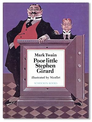 Seller image for Poor Little Stephen Girard for sale by Lorne Bair Rare Books, ABAA