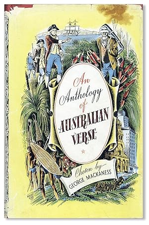 An Anthology of Australian Verse