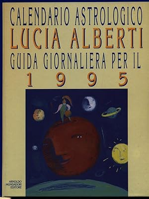 Immagine del venditore per Calendario astrologico 1995 venduto da Librodifaccia