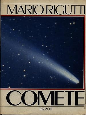Seller image for Comete. for sale by Librodifaccia