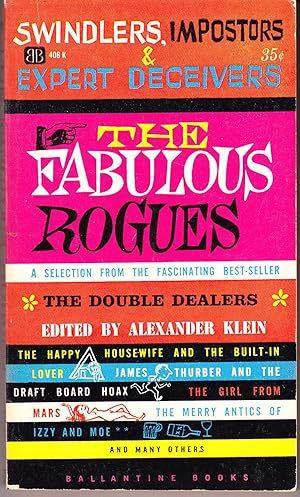 Imagen del vendedor de The Fabulous Rogues a la venta por John Thompson
