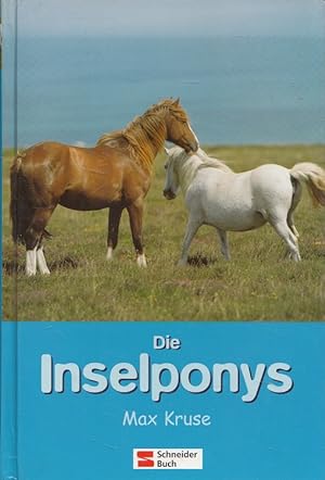 Seller image for Die Inselponys. for sale by Versandantiquariat Nussbaum