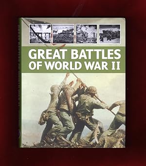 Image du vendeur pour Great Battles of World War II. 2010 Edition mis en vente par Singularity Rare & Fine