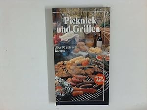 Imagen del vendedor de Picknick und Grillen : Kleine Kchen-Bibliothek a la venta por ANTIQUARIAT FRDEBUCH Inh.Michael Simon