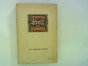 Seller image for Zwischen Hell und Dunkel - Ein Rembrandt Roman for sale by ANTIQUARIAT FRDEBUCH Inh.Michael Simon