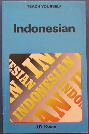 Indonesian (Teach Yourself)