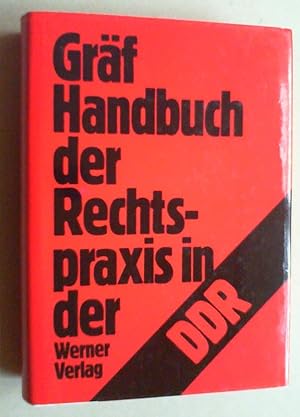 Handbuch der Rechtspraxis in der DDR.