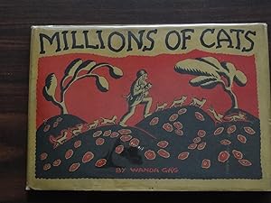 Seller image for Millions of Cats for sale by Barbara Mader - Children's Books