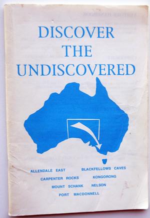 Discover the Undiscovered