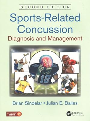 Seller image for Sports-Related Concussion : Diagnosis and Management for sale by GreatBookPrices