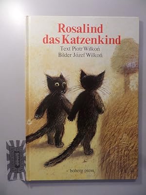 Bild des Verkufers fr Rosalind das Katzenkind. zum Verkauf von Druckwaren Antiquariat