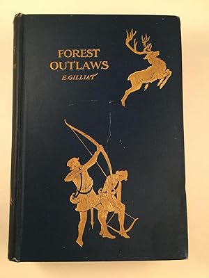 Seller image for Forest Outlaws Or Saint Hugh and the King for sale by WellRead Books A.B.A.A.