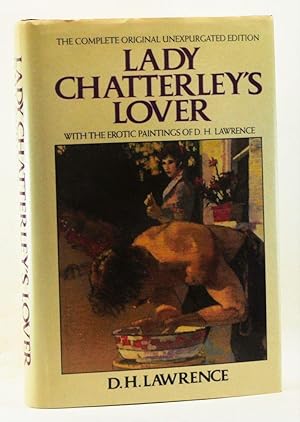 Bild des Verkufers fr Lady Chatterley's Lover zum Verkauf von Cat's Cradle Books