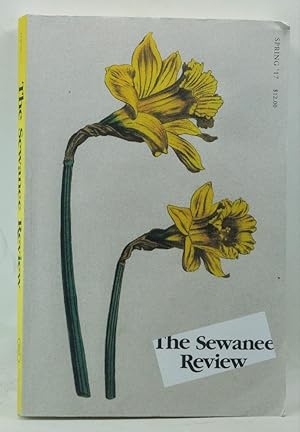 Imagen del vendedor de The Sewanee Review, Volume 125, Number 2 (Spring 2017) a la venta por Cat's Cradle Books