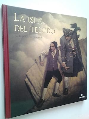 Bild des Verkufers fr La isla del tesoro zum Verkauf von MAUTALOS LIBRERA