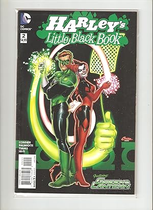 Harley's Little Black Book #2