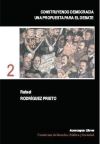 Image du vendeur pour Construyendo Democracia. Una propuesta para el debate: Derecho y Poder desde una Filosofa de la Democracia. mis en vente par AG Library