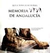 Imagen del vendedor de Memoria viva de Andaluca : recuperacin de la memoria histrica de Andaluca a la venta por AG Library