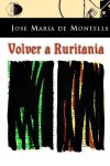 Imagen del vendedor de VOLVER A RURITANIA a la venta por AG Library