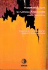 Matemáticas para las ciencias ambientales: análisis matemático.