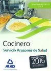 Cocinero del Servicio Aragonés de salud. Temario específico volumen 2