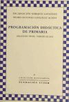 Seller image for PROGRAMACION DIDACTICA DE PRIMARIA for sale by AG Library