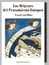 Imagen del vendedor de Los Orgenes del Pensamiento Europeo a la venta por AG Library