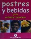 Seller image for Postres y bebidas: Asia y Oriente prximo for sale by AG Library