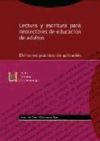 Lectura y escritura para neolectores de educación de adultos