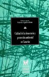 Calidad de la democracia y protección ambiental de Canarias