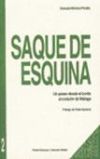 Imagen del vendedor de Saque de Esquina a la venta por AG Library