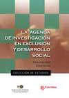 Seller image for La agenda de investigacin en exclusin y desarrollo social for sale by AG Library