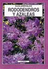 Seller image for RODODENDROS Y AZALEAS, GUAS JARDN BLUME for sale by AG Library