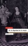 Seller image for De la dignidad de la mujer for sale by AG Library