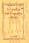 Imagen del vendedor de El jaiku en Espaa a la venta por AG Library